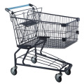 Hot Sale Portable American Style Shopping Trolley Cart
